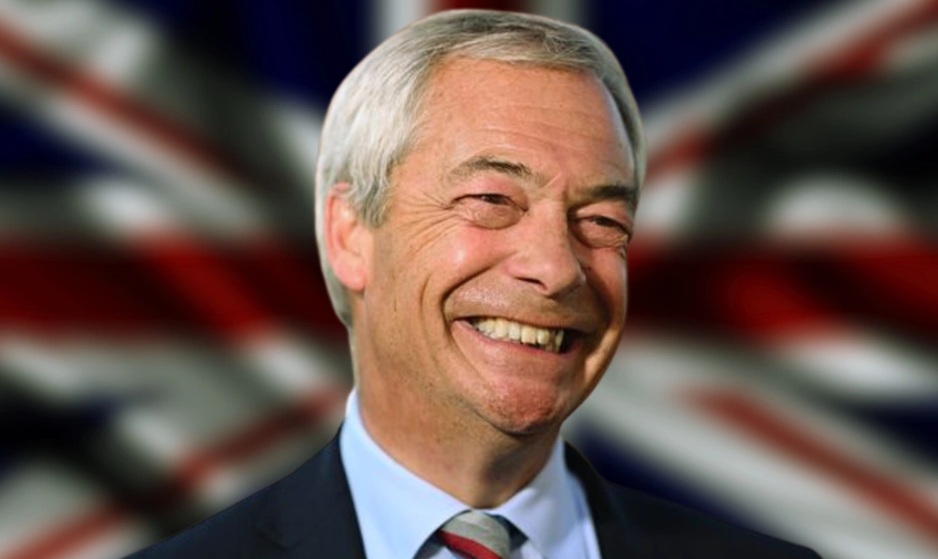 트럼프 시즌2는 영국에서?…비트코인 투자자, 개혁당에 176억원 기부 트럼프 시즌2는 영국에서?…비트코인 투자자, 개혁당에 176억원 기부