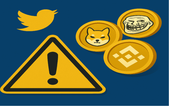 “바이낸스가 올렸다고 사지 마라” 허이, 밈코인 열풍에 경고