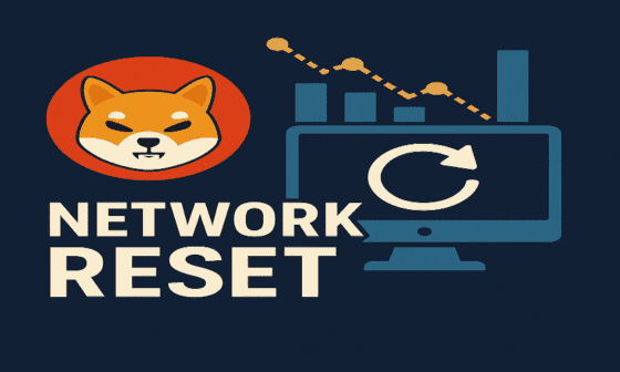 시바리움 지표 급감⋯’네트워크 초기화’설 재점화