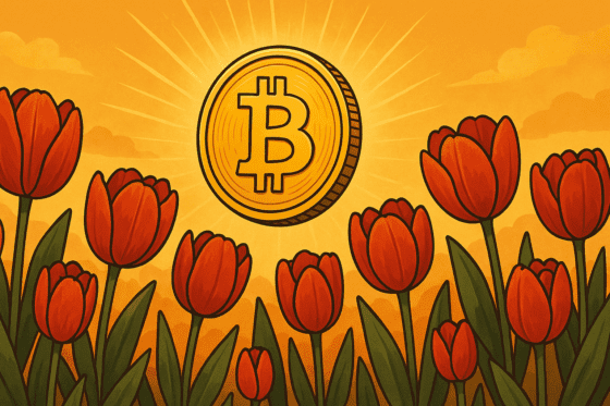 ‘비트코인 튤립 논쟁’ 비판…발추나스 “17년 버틴 자산, 비교 자체가 무의미”