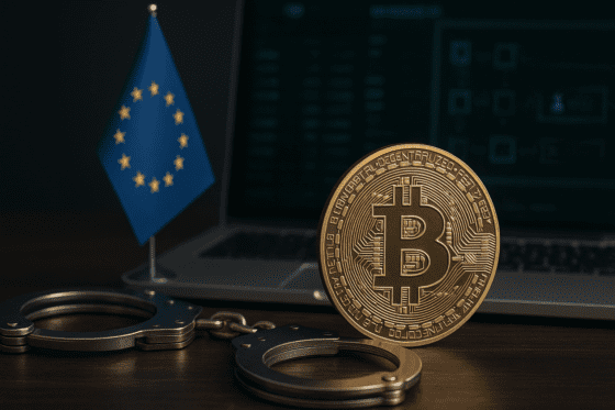 EU, 믹서 단속 강화에 비트코인 자금세탁 경로 압박…거래소, 관련 주소 일제 차단