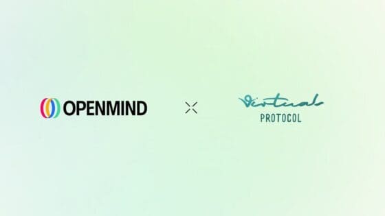 버추얼프로토콜, 오픈마인드와 파트너십 체결… “AI 에이전트와 로봇의 결합”