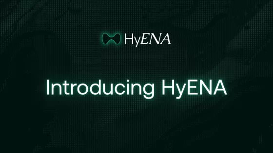 에테나, 하이퍼리퀴드 기반 DEX ‘하이에나’ 출시… “USDe 담보로 거래하며 수익 창출”
