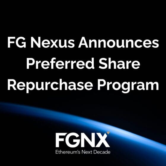 FG 넥서스, 우선주 매입 계획 발표…트레저리 전략과 자본 구조 개선 병행