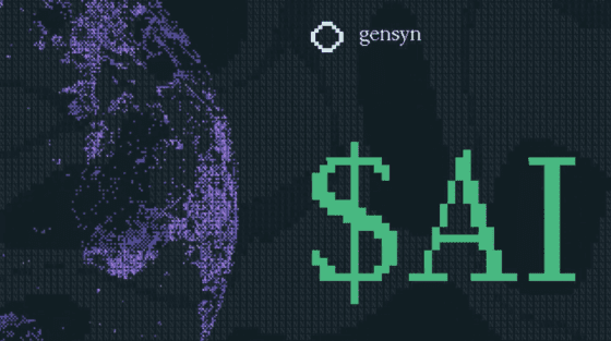 젠신, ‘소나’ 플랫폼서 자체 $AI 토큰 세일 개시… “메인넷 출시 임박”