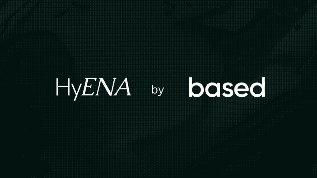 해시드 투자 ‘베이스드원’ 온체인 파생상품 플랫폼 HyENA 공개