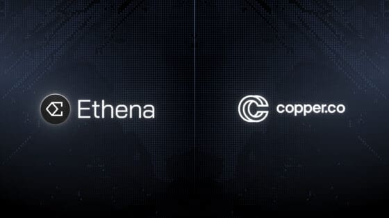 에테나, USDe·USDtb 발행 및 상환 기능 디지털자산 수탁 기관 ‘코퍼’에 최초 도입