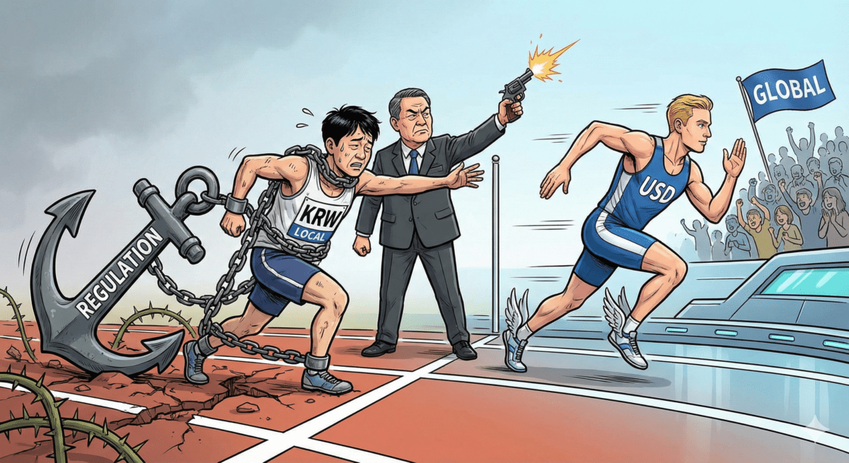 정부, 중요 ‘원화 스테이블코인’ 지정시 한은과 협의…성장 제한 독소조항 논란(종합)