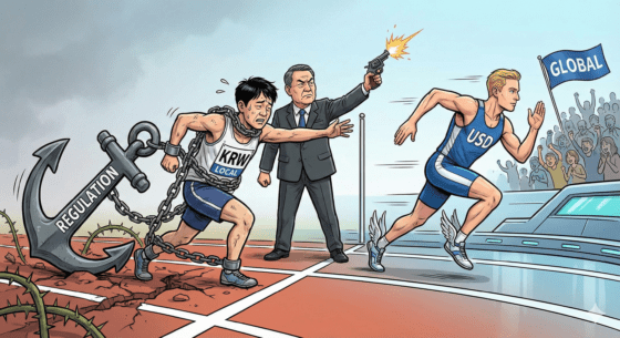 정부, 중요 ‘원화 스테이블코인’ 지정시 한은과 협의…성장 제한 독소조항 논란(종합)