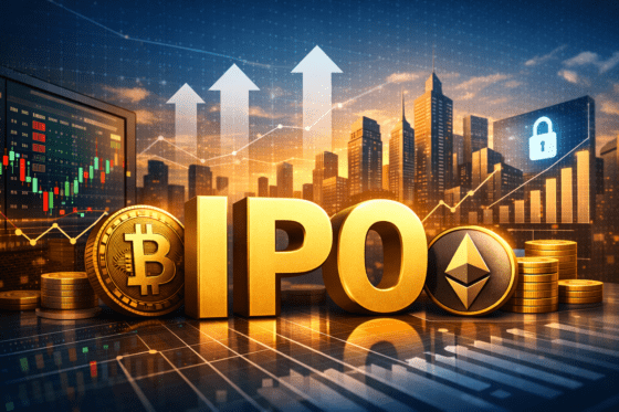 디지털자산 IPO ⋯ “진짜 시험대는 2026년”