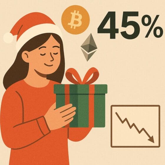 미국 Z세대 45% “연말 선물로 디지털자산 환영” – CNBC
