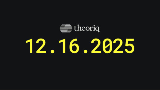 테오리큐, 16일 메인넷 출범 “AI 에이전트 자율 금융 인프라 가동”