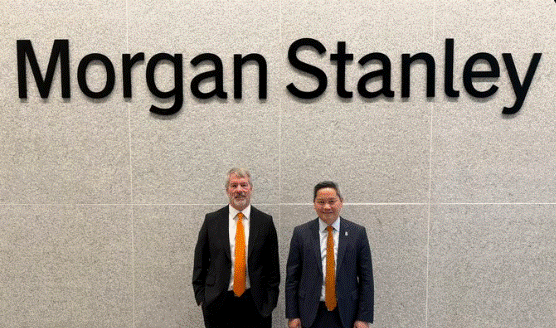 세일러의 ‘Guess the ₿ank’…펑 리 동행, 월가 향한 메시지