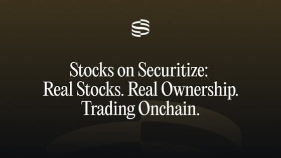 ‘진짜 주주’ 되는 토큰이 온다…시큐리타이즈, 실물주식 온체인 발행