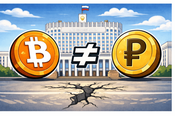 러시아 “비트코인 결제 없다”…디지털자산, 투자 자산으로만 인정 재확인