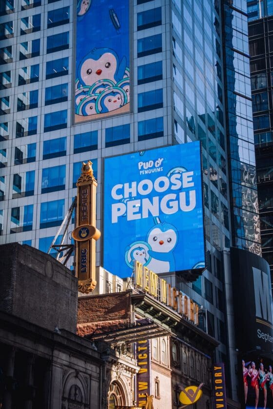 펏지 펭귄, 글로벌 금융·정책·문화 네트워크와 협업…브랜드 영향력 확장