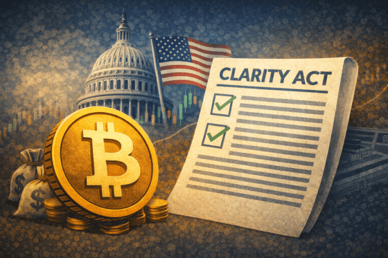 피터 브랜트 “클래리티 법안, 산업엔 긍정적⋯비트코인 가격 상승 촉매는 아냐”