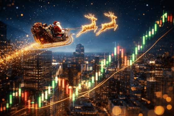 “아직 포기하긴 이르다” …연말 ‘산타랠리’ 가능성 여전  -마켓워치