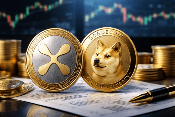 XRP vs 도지코인, 장기 투자 관점에서 더 나은 선택은?