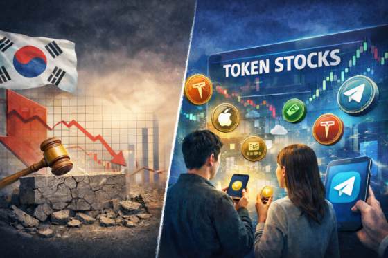 엔비디아도 코인처럼 24시간 거래… 서학개미 홀리는 ‘토큰주식’