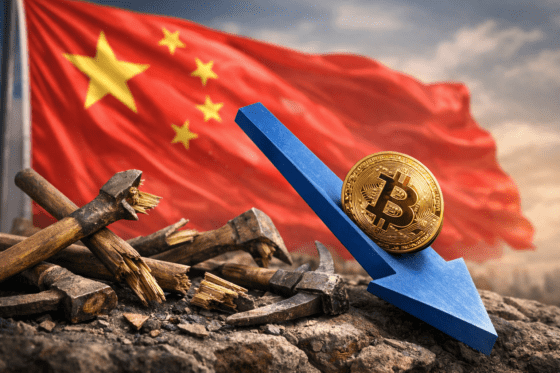 “최근 비트코인 하락 배경은 중국 채굴 규제 강화” – 시장 분석가