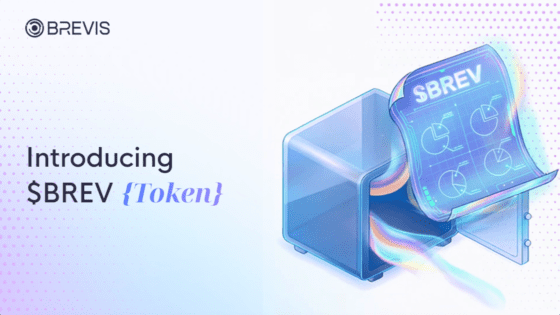 브레비스, 네이티브 토큰 BREV 공개… “프루버넷 생태계 핵심 자산으로 활용”