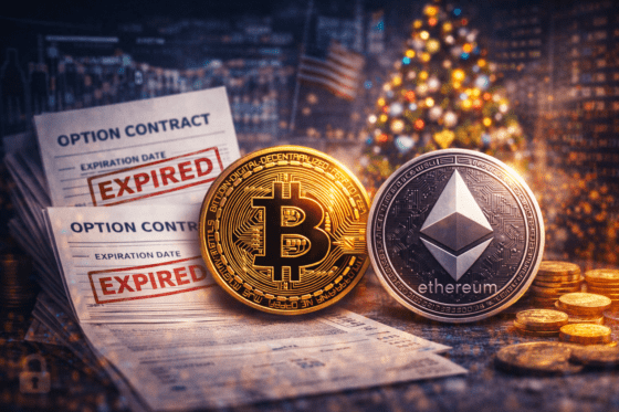 [주말시황] 연말 디지털자산 시장은 ‘관망 모드’⋯대규모 옵션 만기에도 큰 흔들림 없어