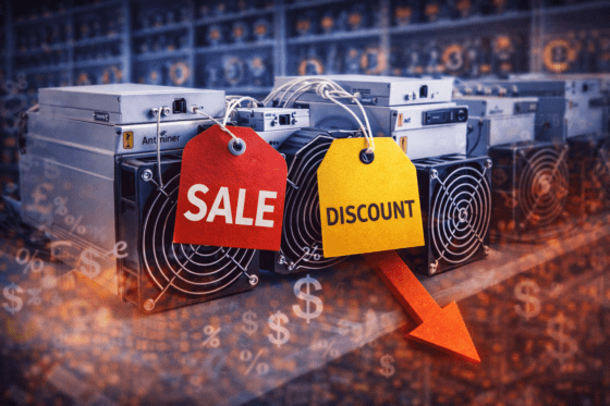수익성 급락에 채굴 업계 흔들⋯비트메인, ‘가격 인하’ 카드 꺼냈다