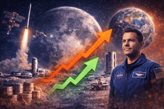 미국, 달로 다시 간다⋯나사 신임 국장 “궤도 경제 구축할 것”
