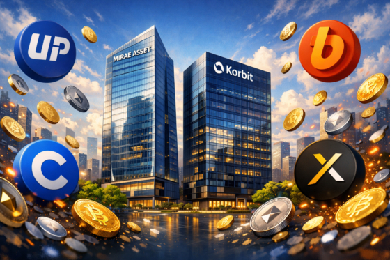[미래에셋×코빗③] 업비트 1위 아성 흔들리나…새로 짜는 거래소 판도