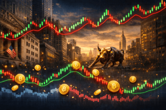 美증시 훈풍 탄 코인?…한은 “최근 5년 동조화 짙어져”