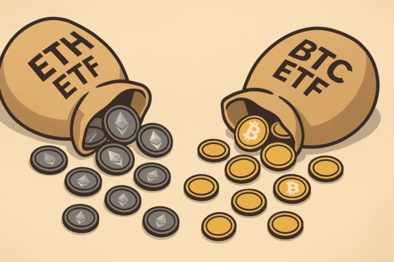 [펀드플로] 블랙록 이탈에 주춤한 ETF 시장… 기관들, 연말 ‘포지션 조정’ 본격화