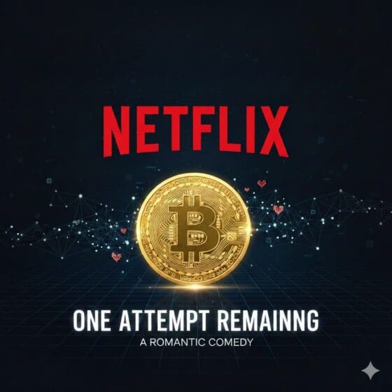 넷플릭스, 디지털자산 소재 로맨틱 코미디 제작 돌입