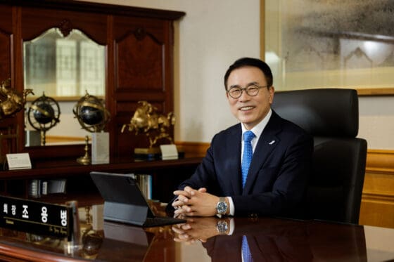 조용병 은행연합회장 “AI·스테이블코인 등에 선제적 대응해야”