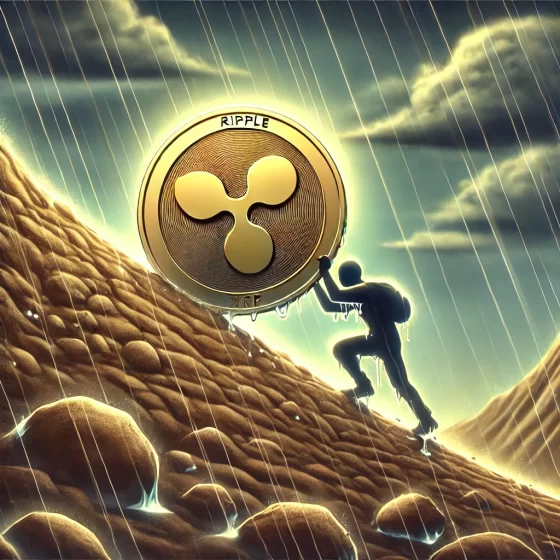 리플(XRP) 시가총액 1380억 달러, 테더(USDT)에 밀려 4위