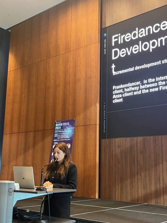 [주요 뉴스] 블록페스타에서 공개된 솔라나의 기술 혁신