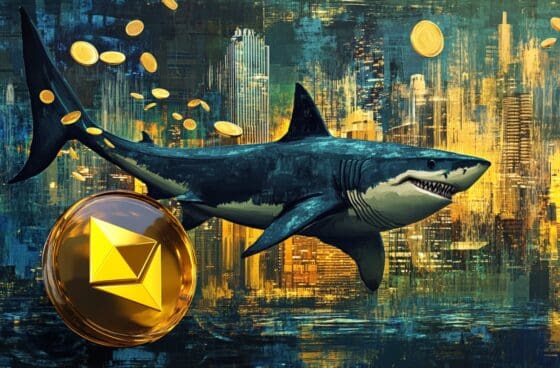 이더리움 1조 달러 시대, 고래들이 주목하는 디파이 토큰은?