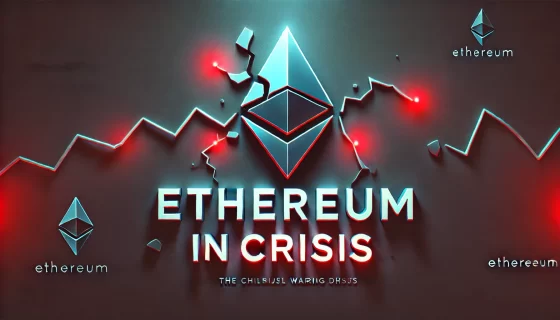 이더리움(ETH)은 오늘도 왜 힘을 쓰지 못하나?