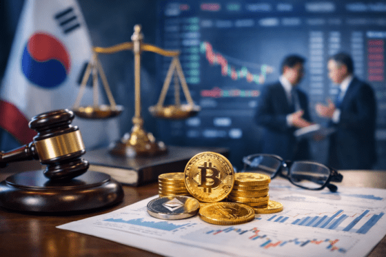 디지털자산 거래소도 대주주 지분 제한?…”경쟁력 저하” 우려