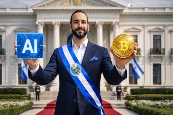 엘살바도르 “비트코인·AI, 함께 간다”… 국가 로드맵 공개