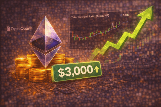 이더리움 3000달러 회복⋯파생시장서 ‘선제 매수’ 신호