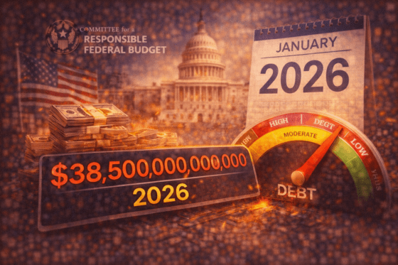 미국 국가부채 5.5경원 눈앞‘⋯‘재정 리스크’ 다시 수면 위로