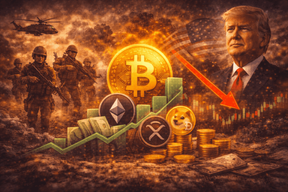 [주간 시장 전망] 디지털자산, 연초 훈풍 타고 기지개⋯‘베네수엘라 공습’이 찬물 끼얹나