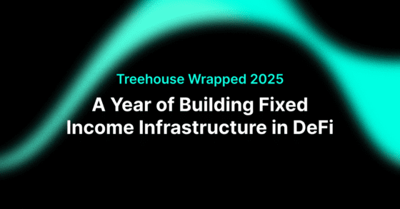 트리하우스, 2025년 성과 발표… “디파이 고정 금리 인프라 구축 완료”