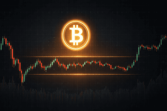 비트코인 박스권 압축…글래스노드 “조정 후 재축적 초입”