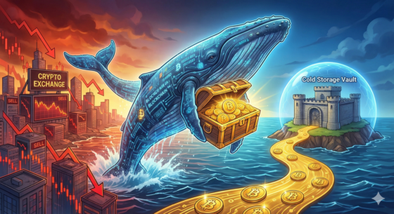 거래소 떠나는 비트코인, 지갑 채우는 ‘큰손들’… 잇단 출금의 의미는