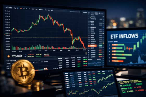 [코인시황] 비트코인 9.1만달러 회복에도… 차익 실현에 다시 ‘주춤’