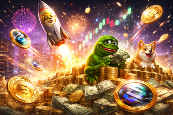 “밈 시즌 돌아왔다?” 46만원 베팅, 11일 만에 32억원 됐다