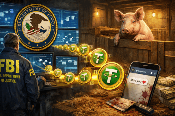 美정부 지갑서 3000억원 USDT 이동…아캄 “법무부 압수 물량과 일치”