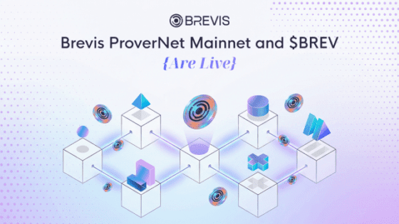 브레비스, ‘프루버넷’ 메인넷 정식 가동